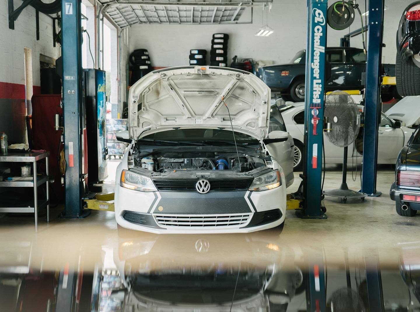 Laurel Vw Service