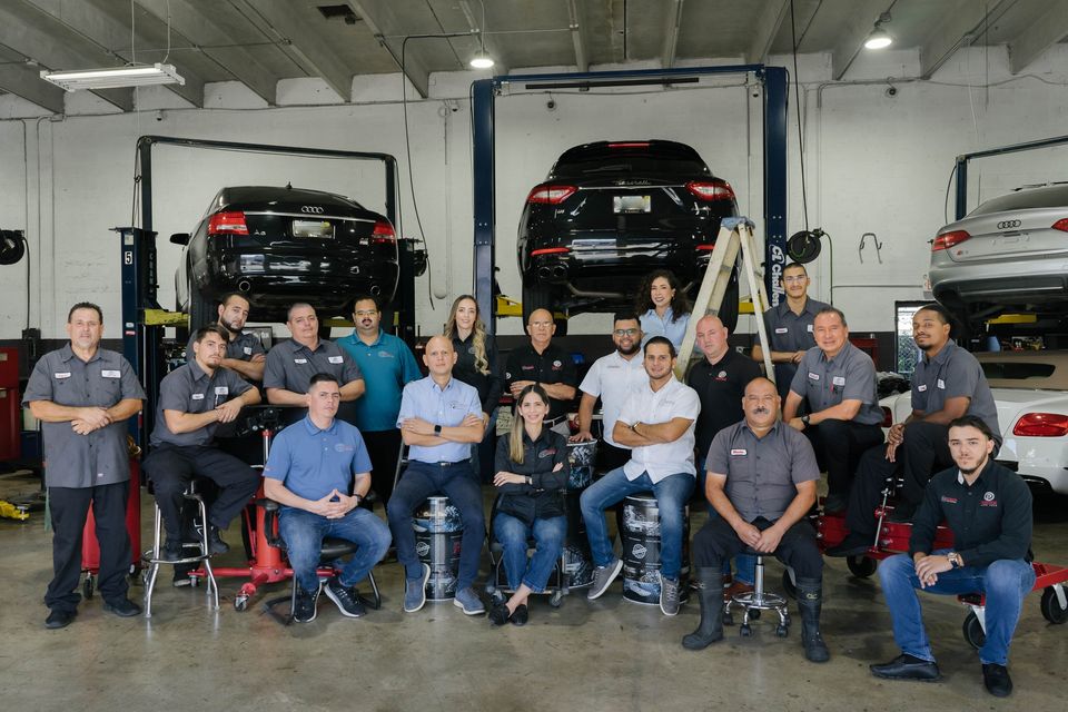 Prestige Auto Tech Team