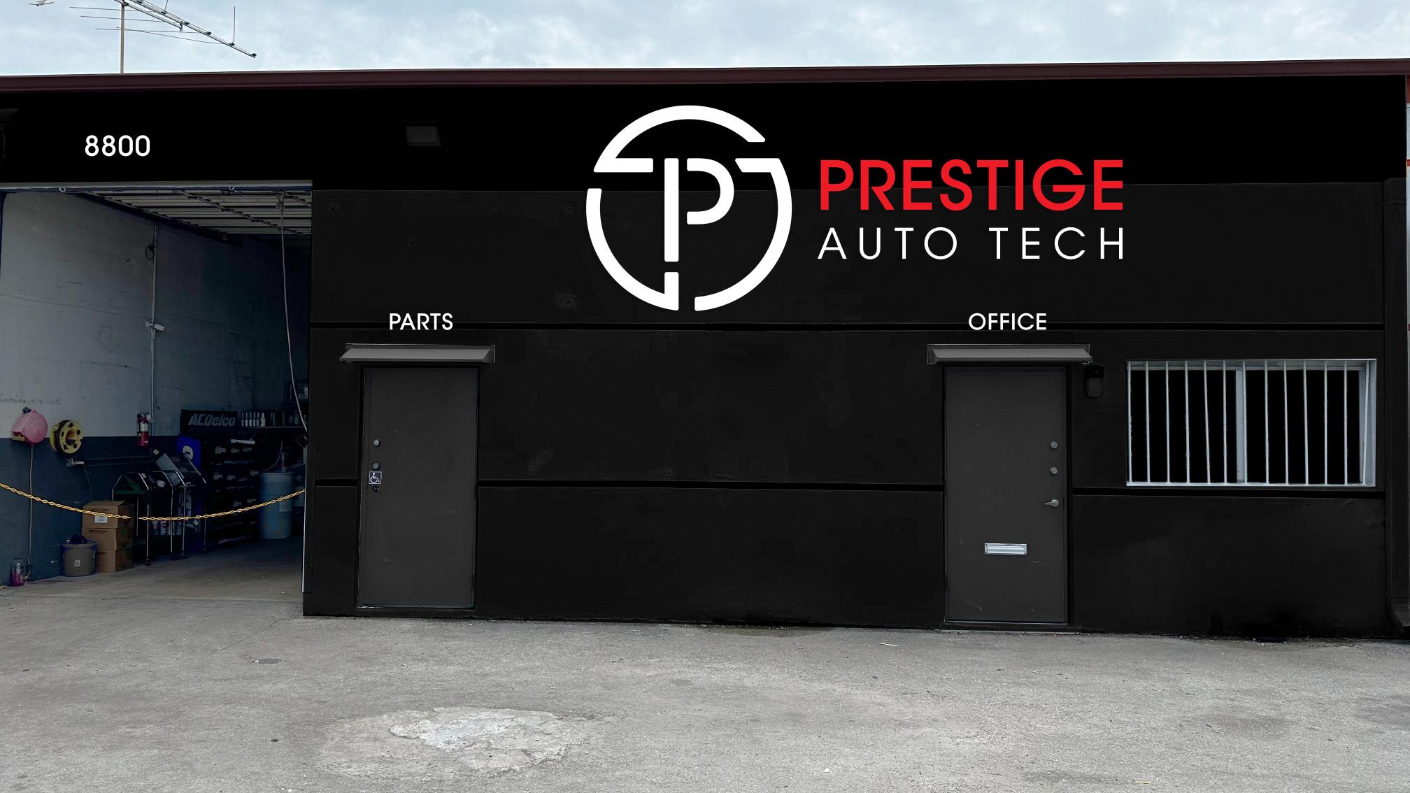 prestige auto tech pinecrest