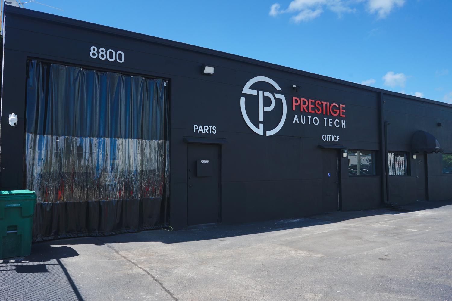 prestige auto tech pinecrest