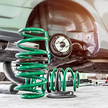 Suspension Repair